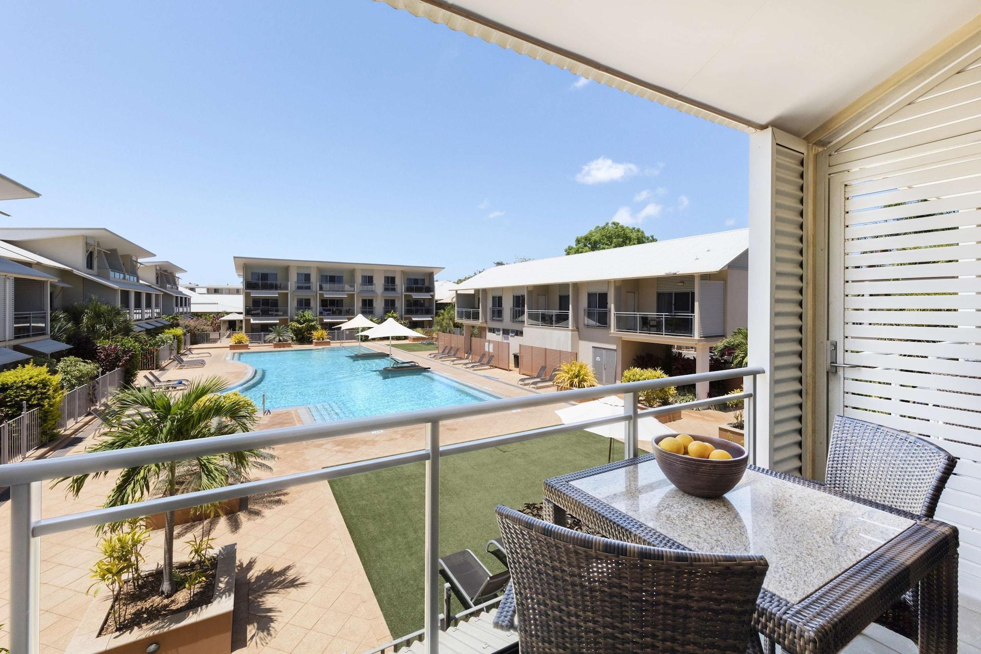 Oaks Broome Hotel Экстерьер фото